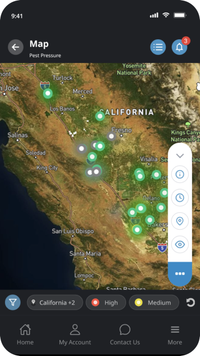 Screenshot #2 pour Arc™ farm intelligence