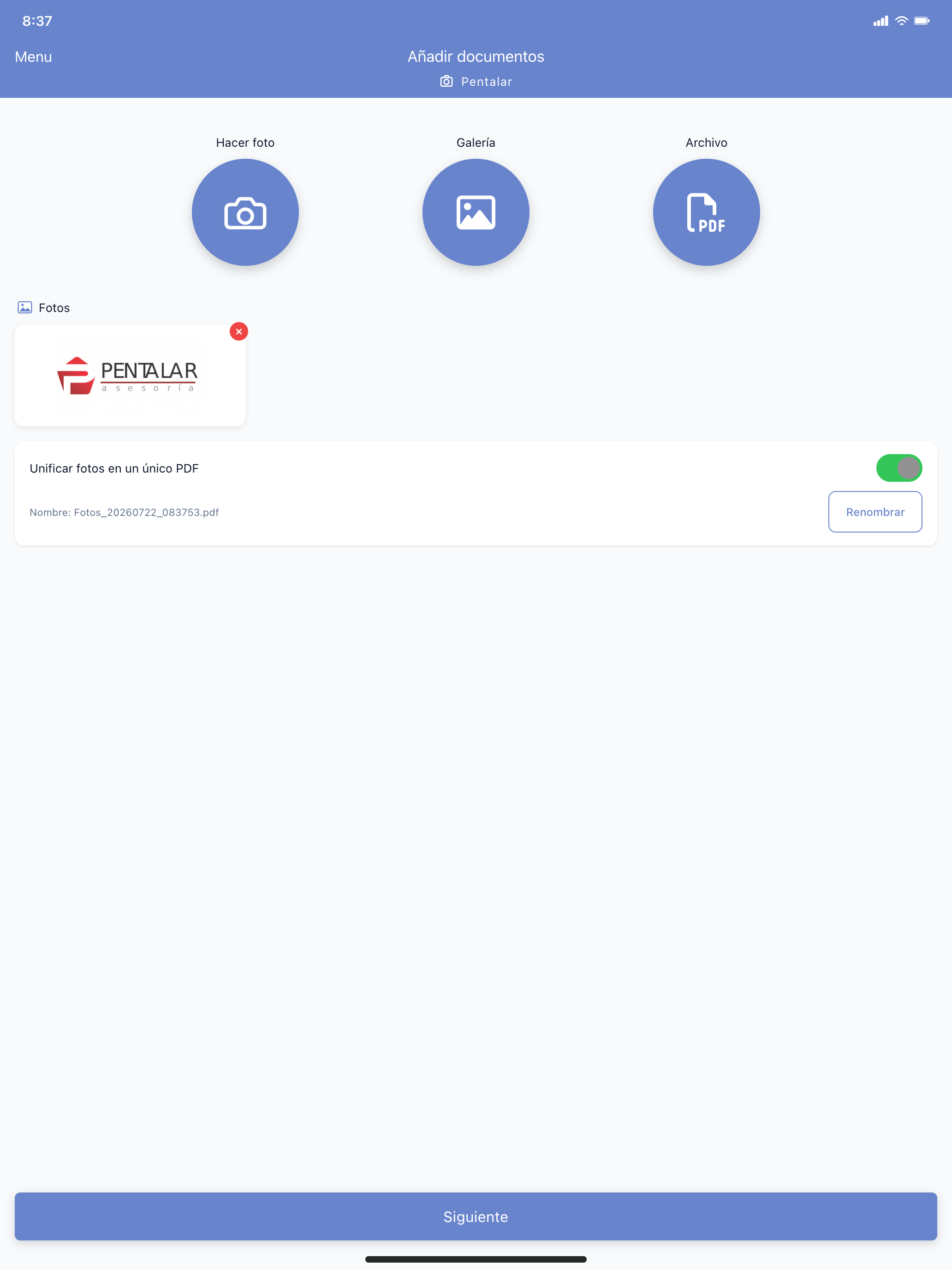 Pentalar screenshot 9