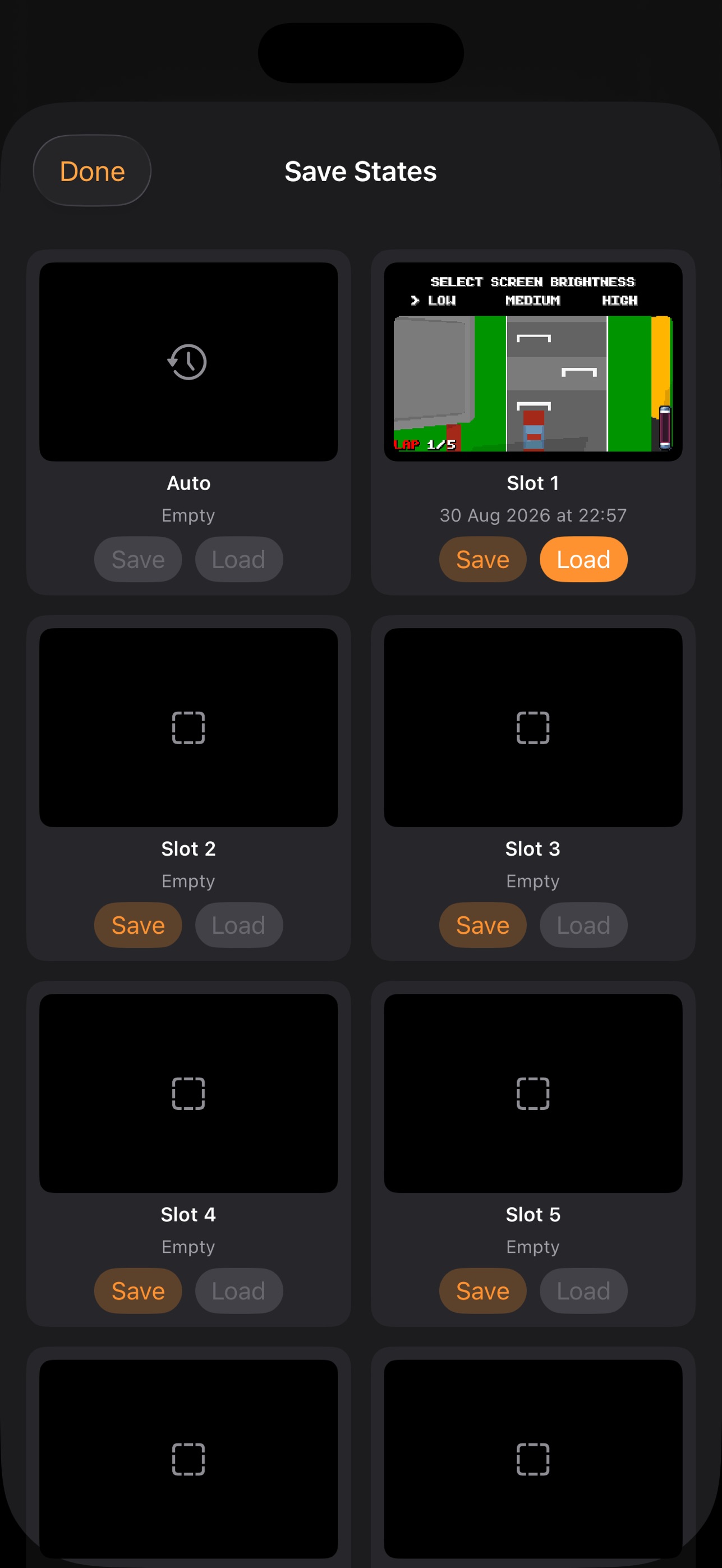 Screenshot 5 of vireo player