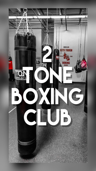 2 Tone Boxing Club Screenshot