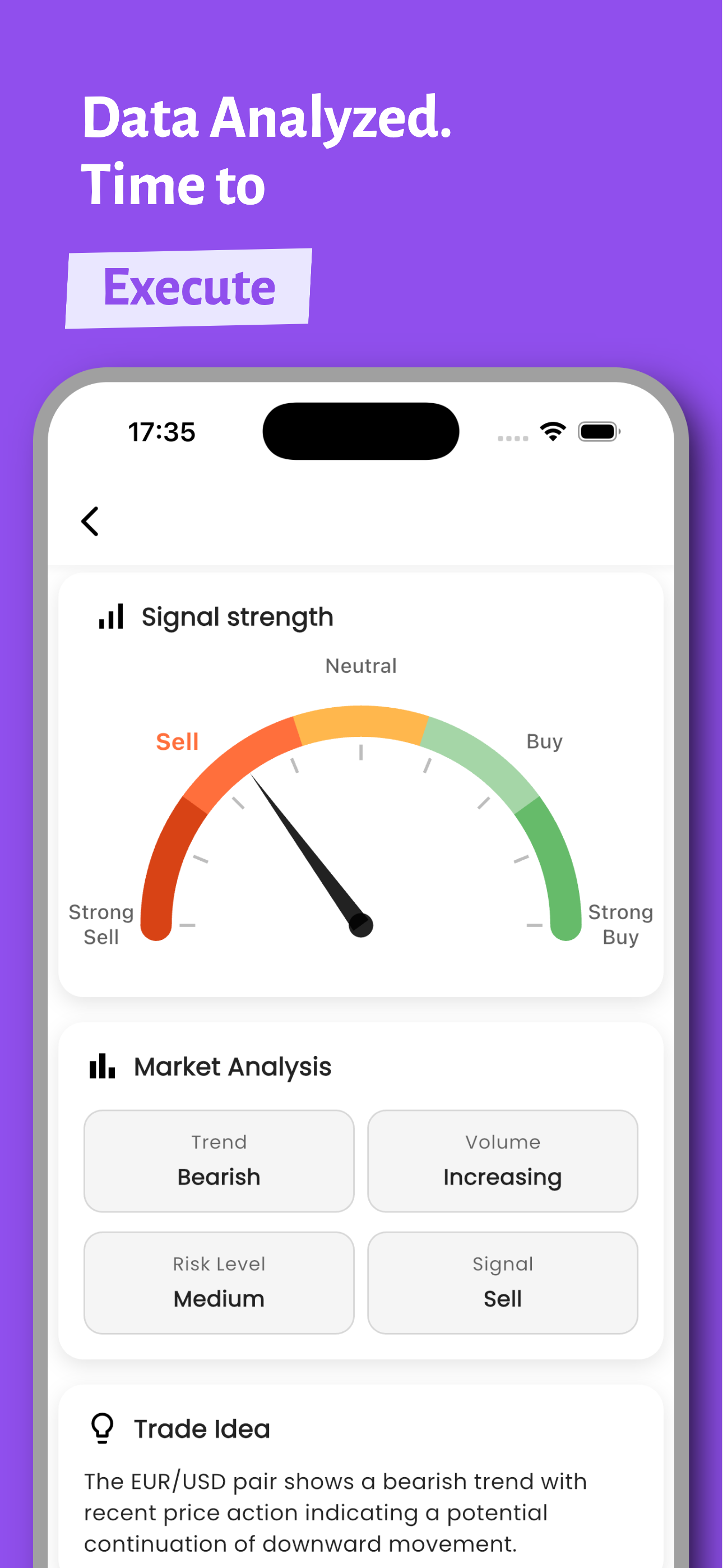 100x Profit AI: Chart Scanner screenshot 2