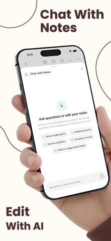 NotesXP: AI Study Guide Maker Screenshot 7 of 7