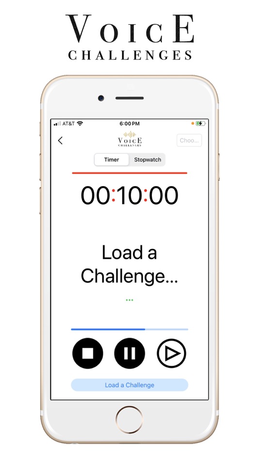 #10. Voice Challenge (iOS) Podle: ThinApp Solutions