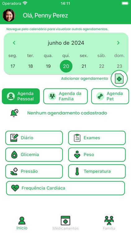 Peplus Saúde Pessoal Familiar