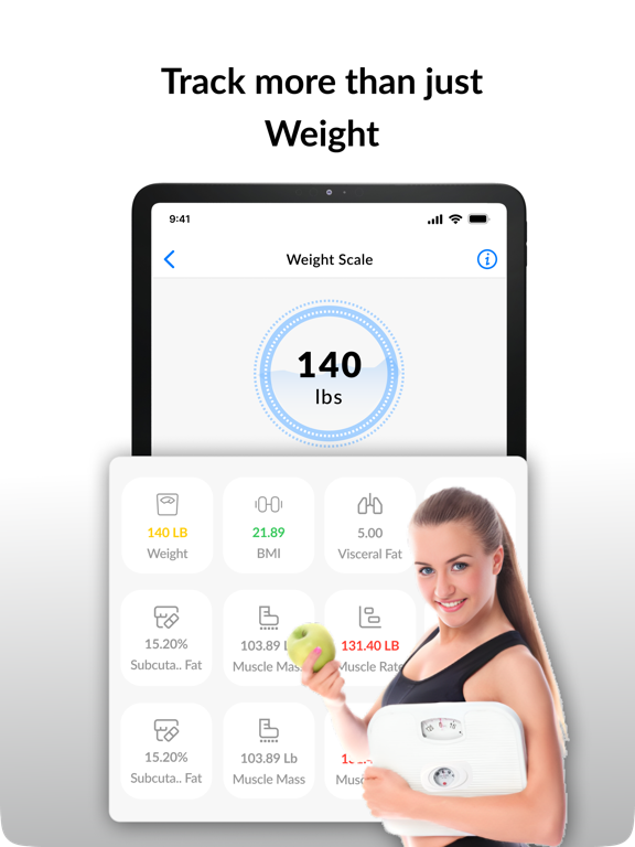 FitPeo iPad screenshot 3 - Health & Fitness app
