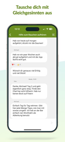 Smoke Free - Rauchen aufhören iPhone screenshot 6