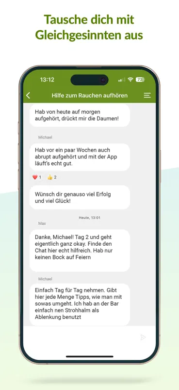 Smoke Free - Rauchen aufhören screenshot 6 of 9