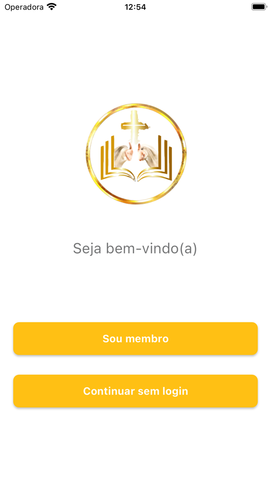 #1. Exaltando ao Deus Altíssimo (iOS) 由: Alcides Vieira