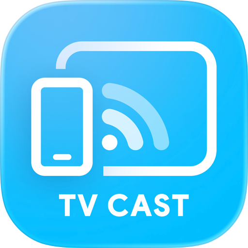 TV Cast & Screen Mirroring App