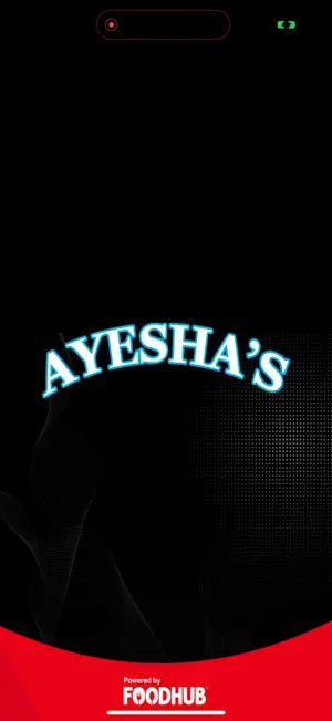 Ayeshas Kebab House screenshot 1