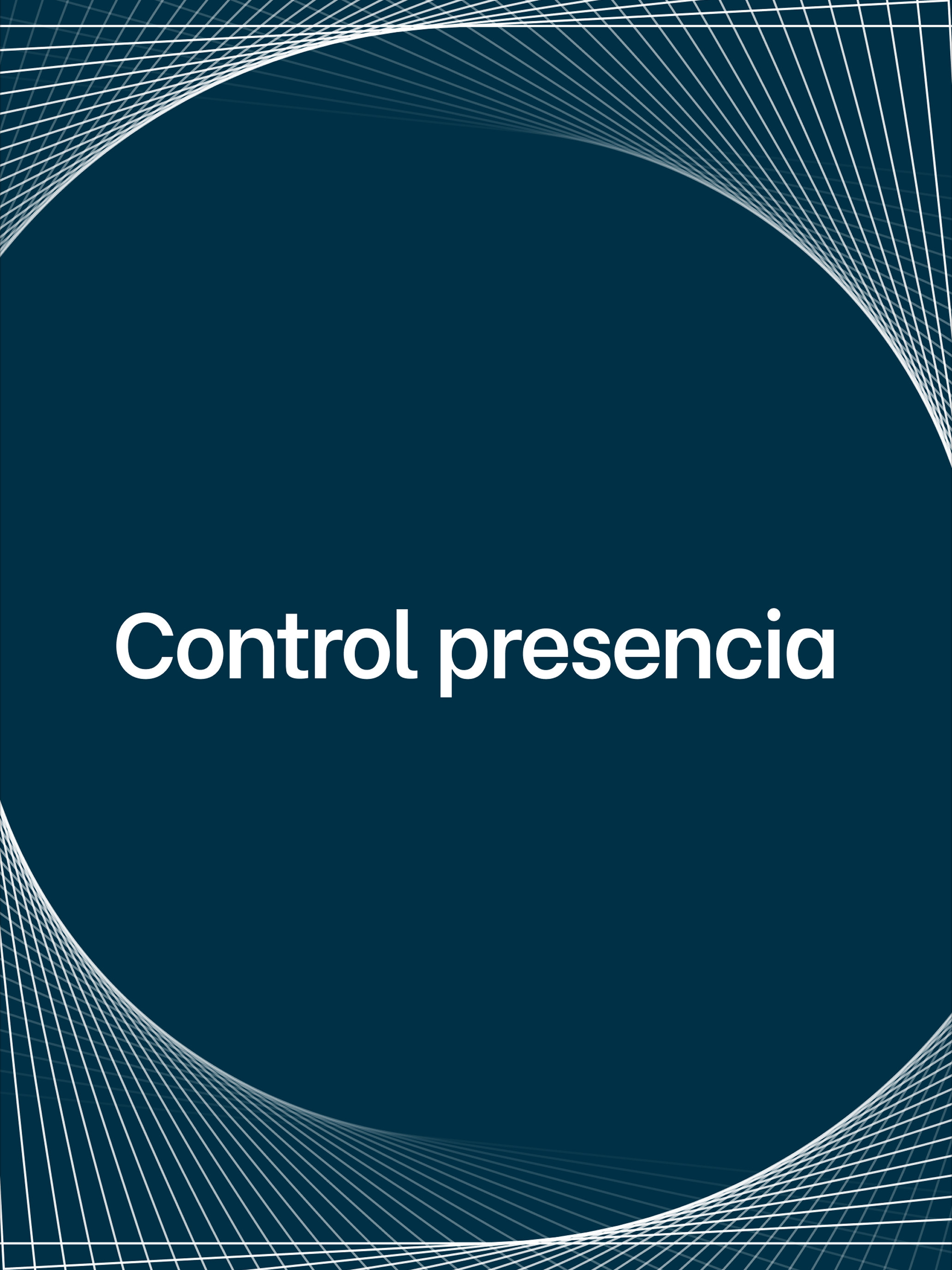 Control presencia App screenshot 6