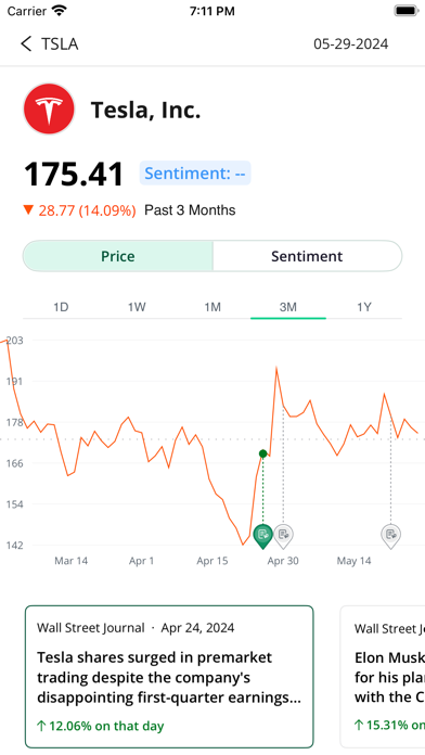 Capybara - AI Trading Copilot Screenshot