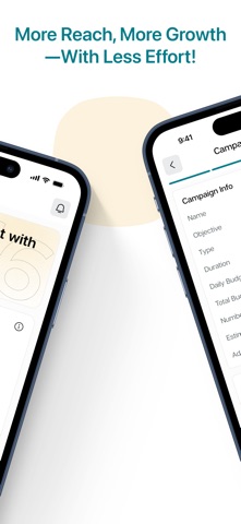 dKilo Advertise iPhone screenshot