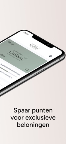 Huidinstituut Callista screenshot