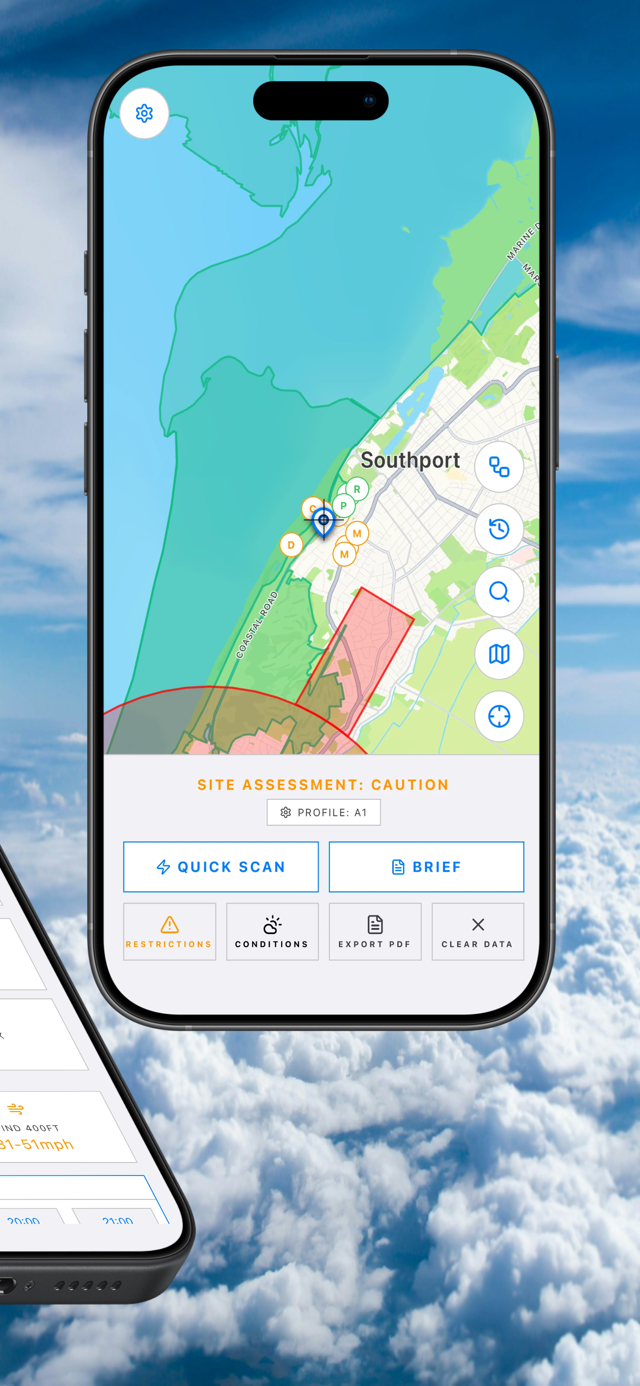 QuickSpotCheck screenshot 2