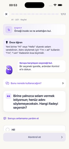 LINGOOF screenshot 3