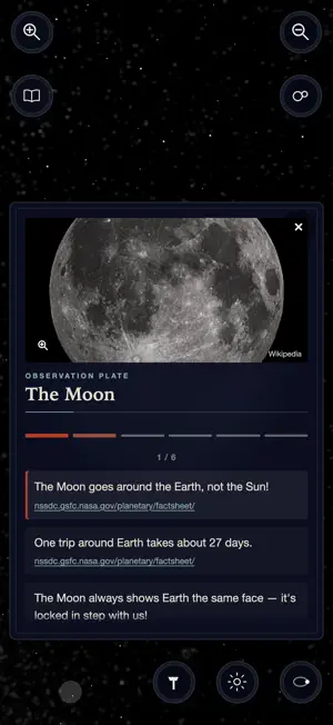 AstroShort screenshot 3