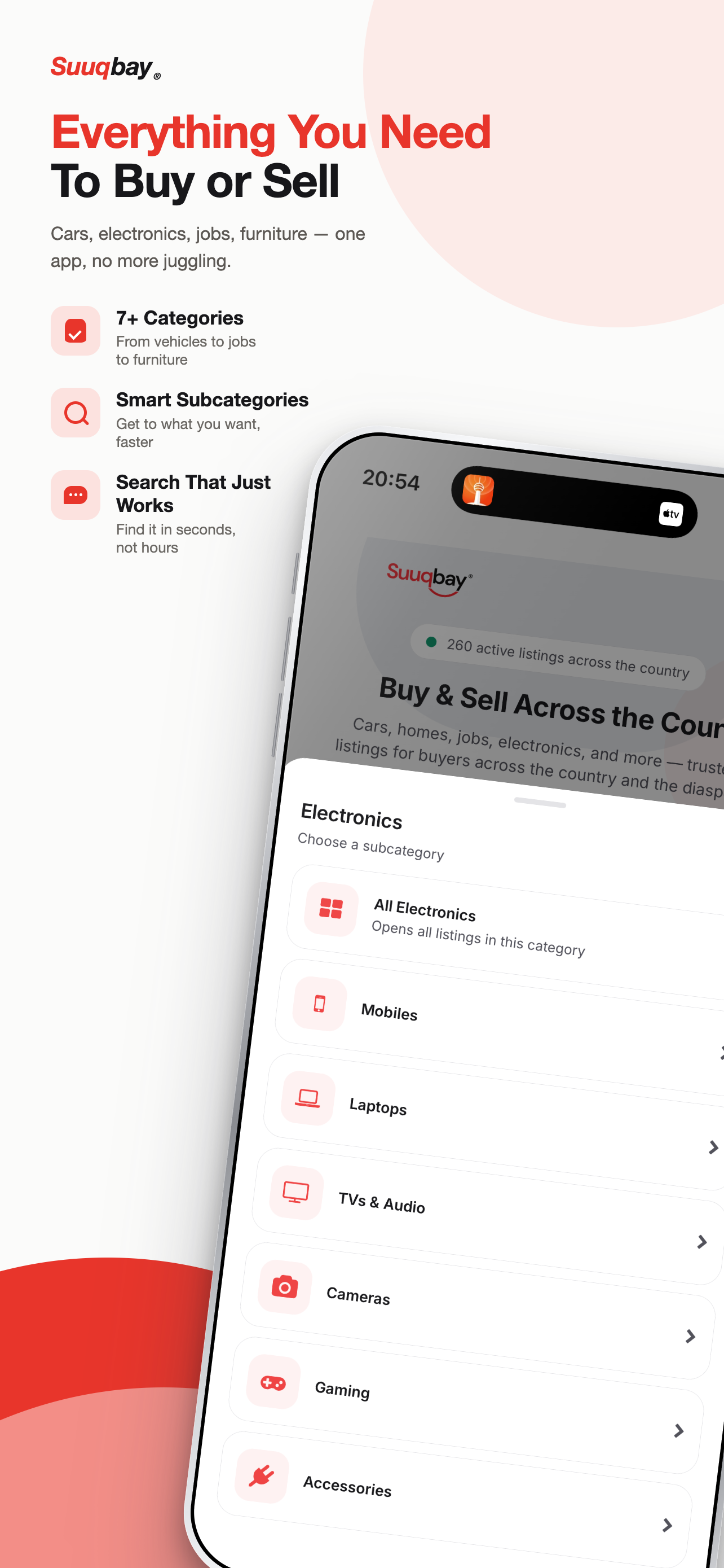 Suuqbay screenshot 5