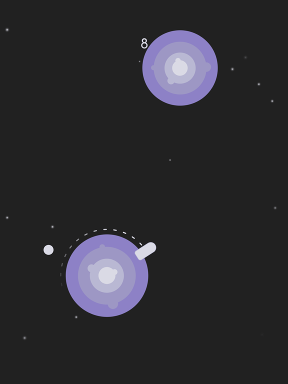 Screenshot #5 pour In Orbit: Planet Platformer