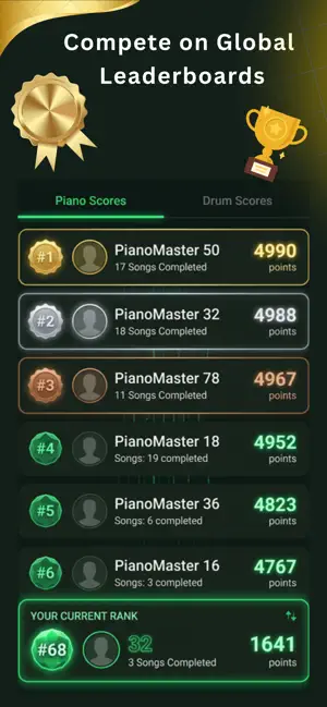 Mixy : Rhythm Games - Music screenshot 3