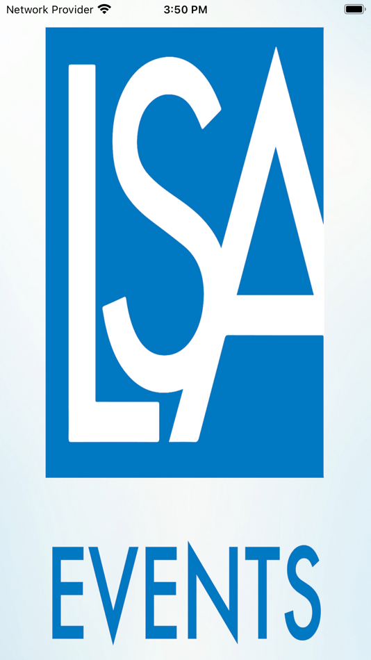 #1. LSA Events (iOS) 由: Law and Society Association