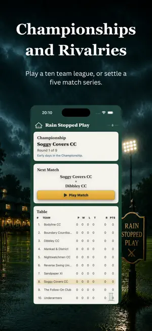 Rain Stopped Play screenshot 4