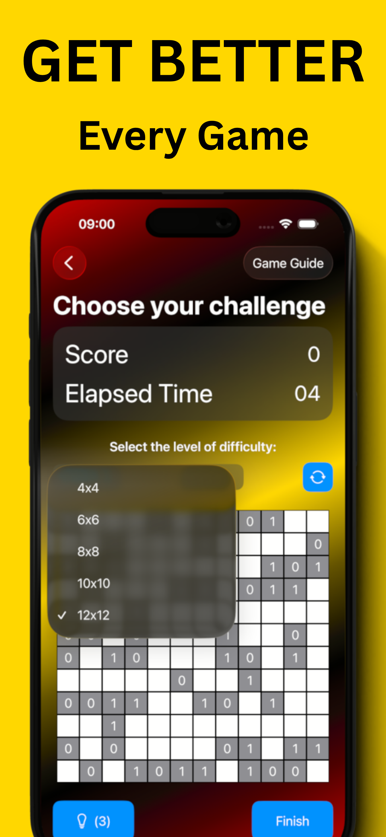 Binary Logic: Takuzu screenshot 4