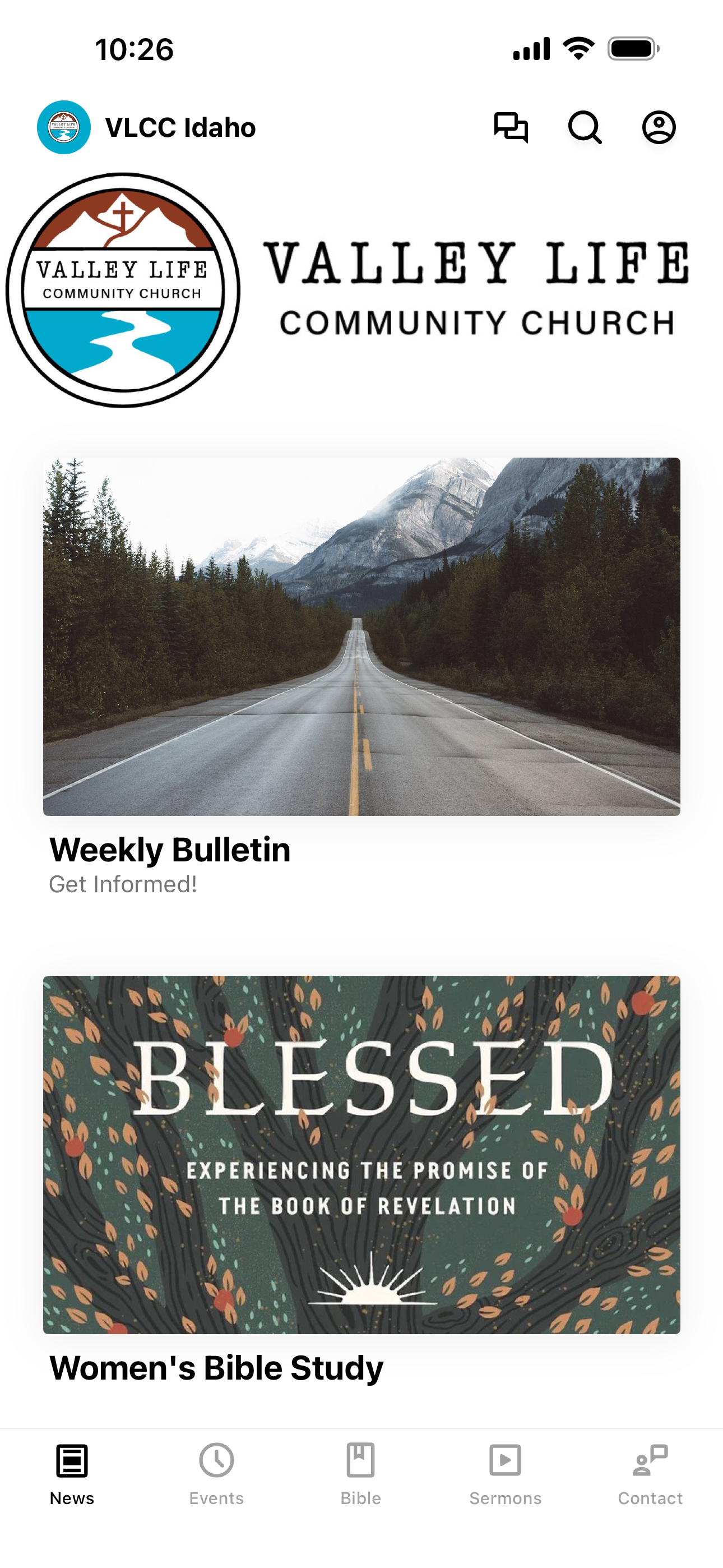 Valley Life Community Church