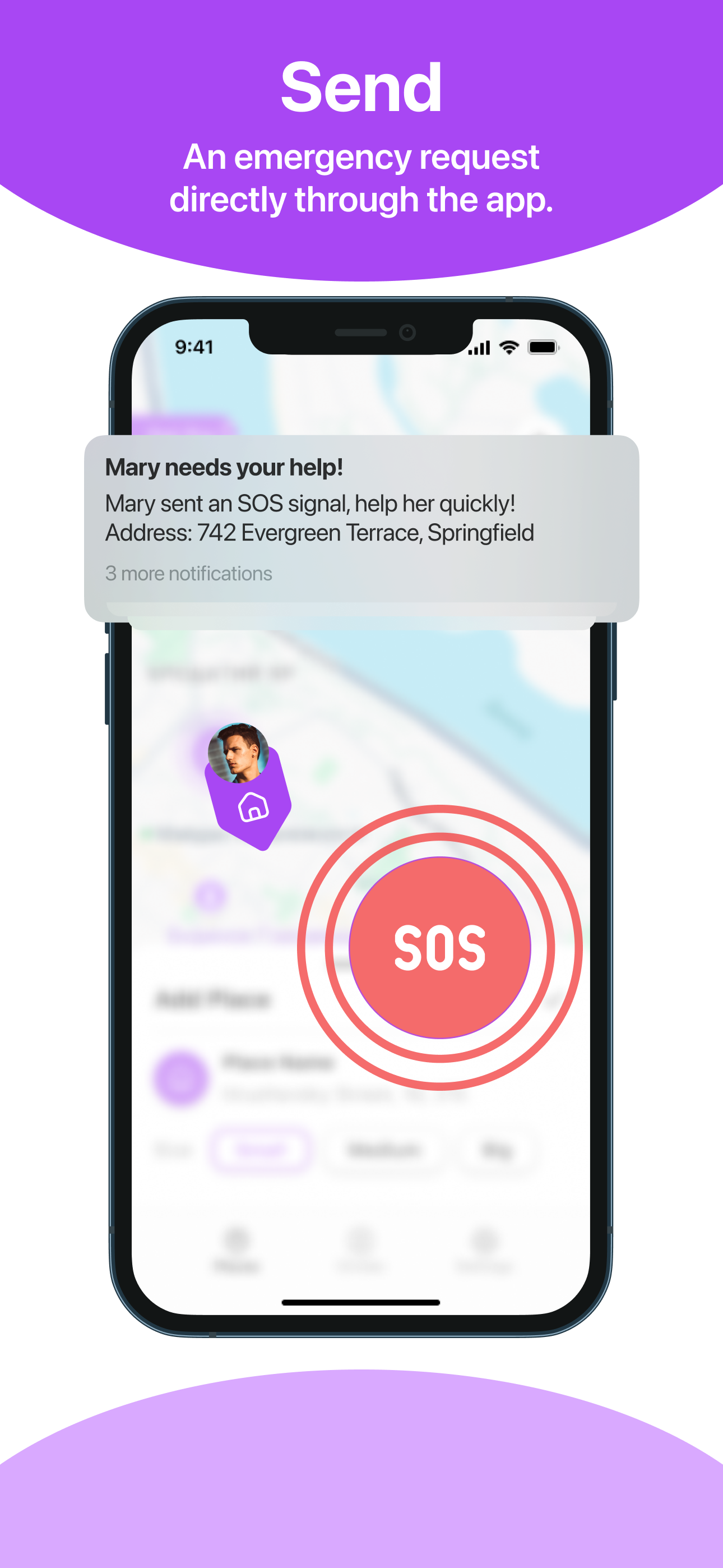 Advanced GPS Position Finder screenshot 4