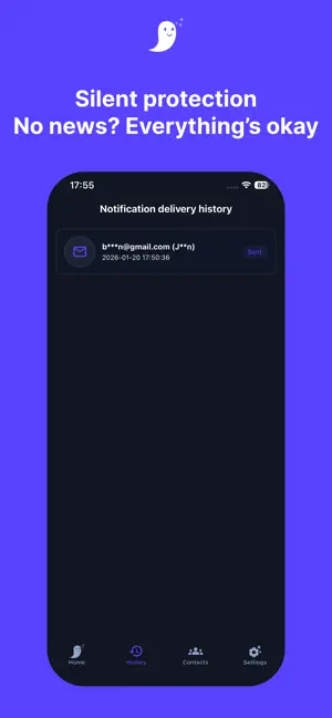 AliveNow? screenshot 2