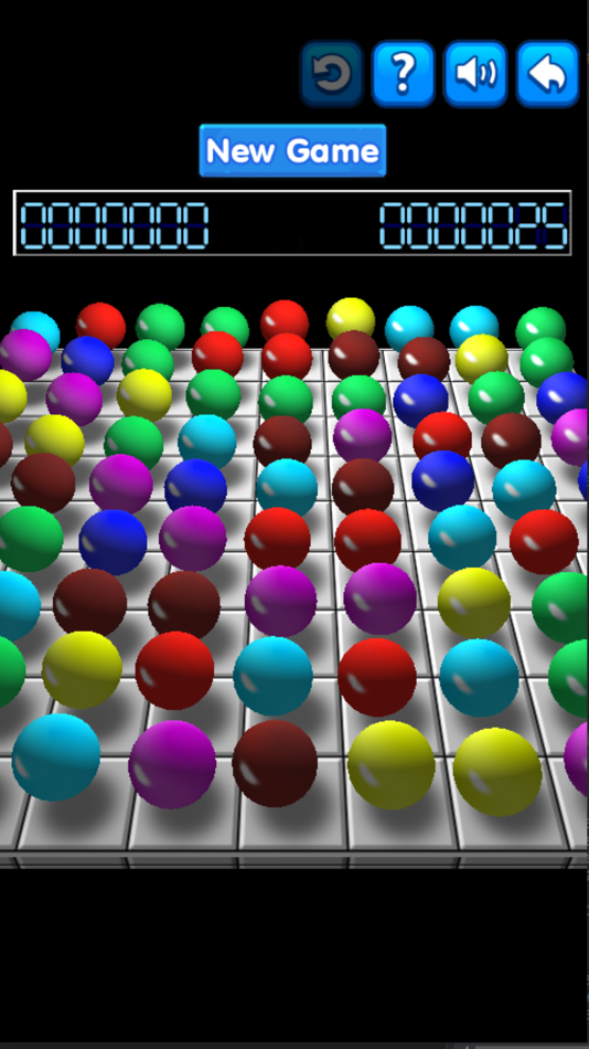 #3. Line 98 3D - Color Lines 3D (iOS) 来自: Dau Quoc Toan