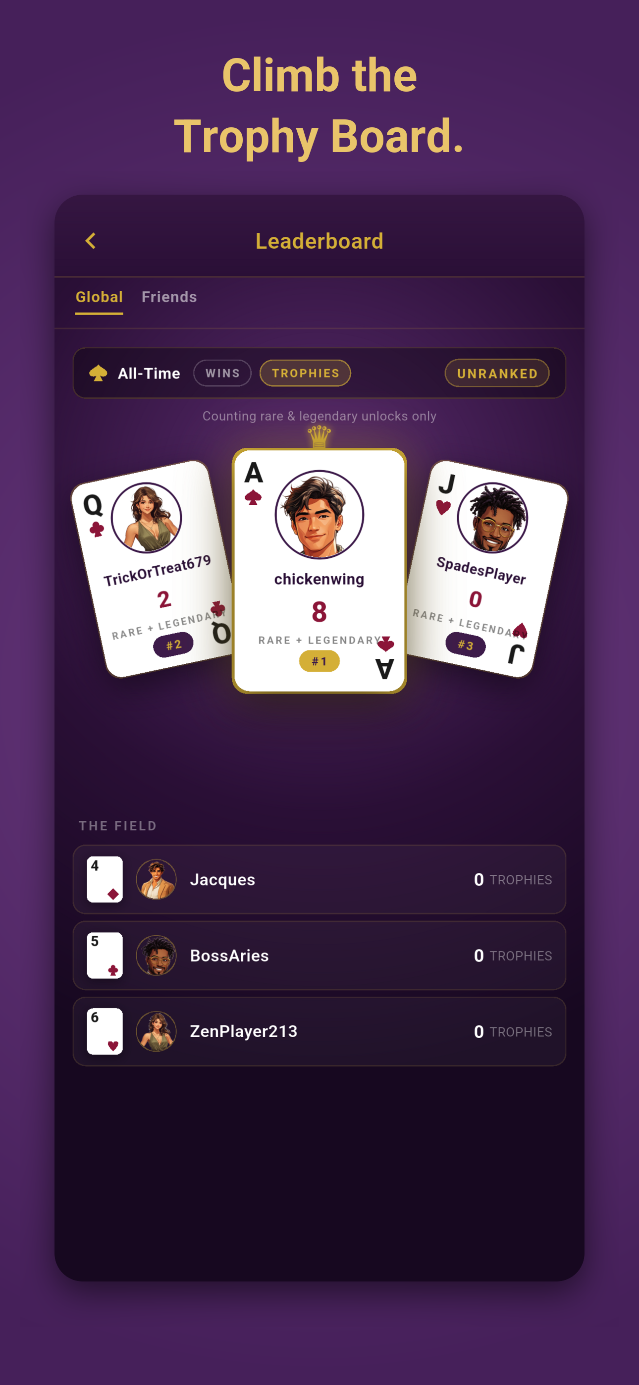 Simply Spades: Card Game screenshot 6