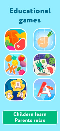 Learning games for kids 1-7 screenshot 5