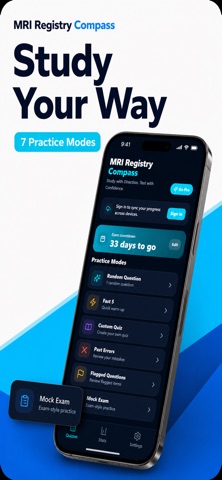 MRI Registry Prep screenshot