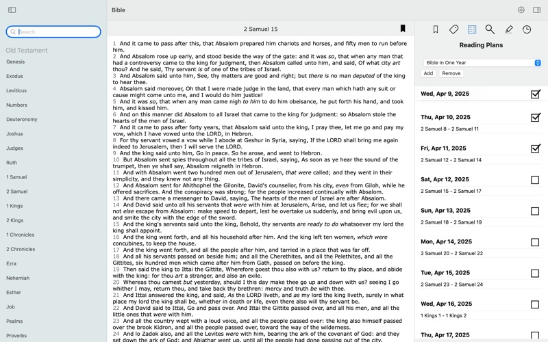 The-Bible screenshot 3