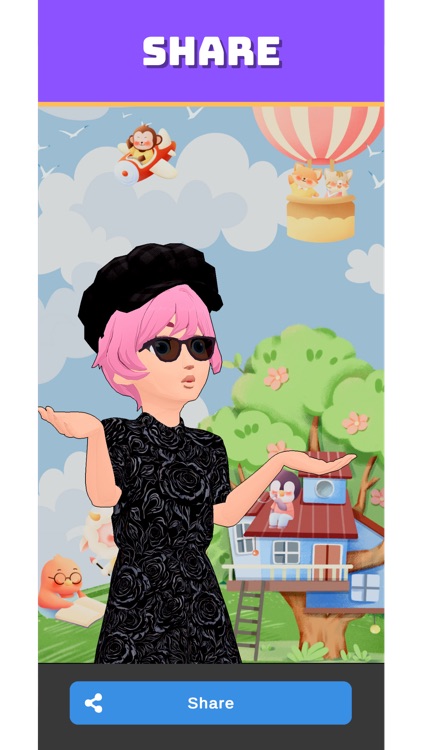 Enchanto: Anime Avatar Creator