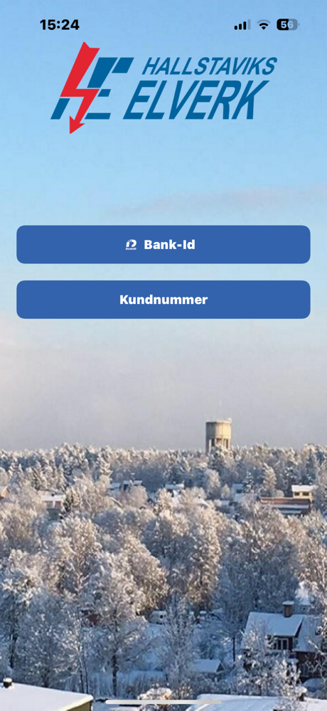 Hallstaviks Elverk screenshot 1