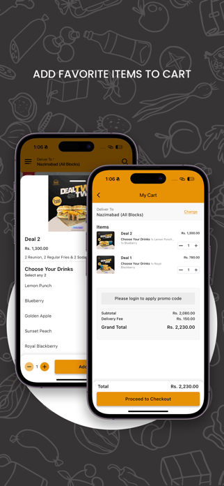 Burgeroholic Screenshot 1 of 4