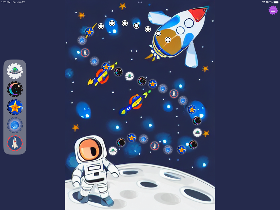 #5. WELL DONE! (iOS) Door: WELL THEE