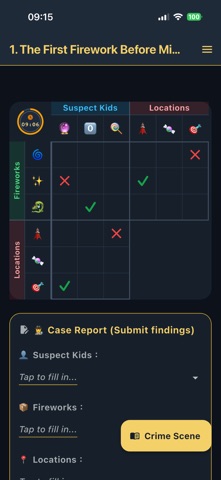 Ham Detective Screenshot 3 of 4