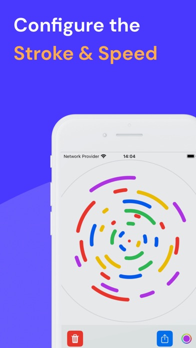Spin Drawing Screenshot