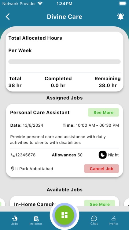 Divine Care screenshot-5