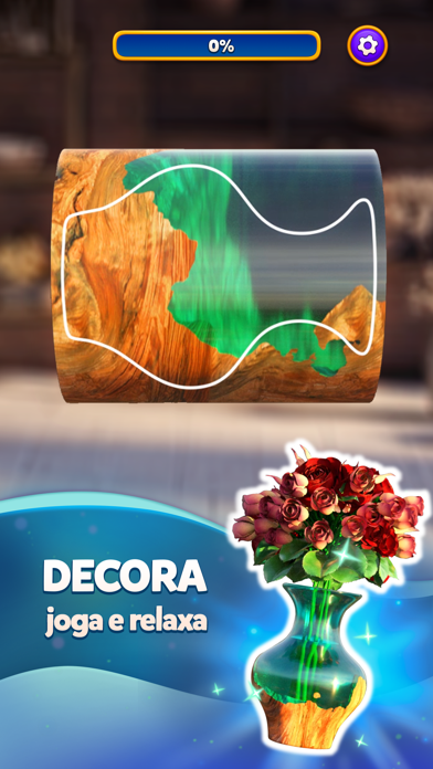 DIY Projects - Jogo de arte