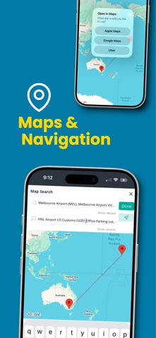 Lyfshort Trip Organizer Screenshot 8 of 8