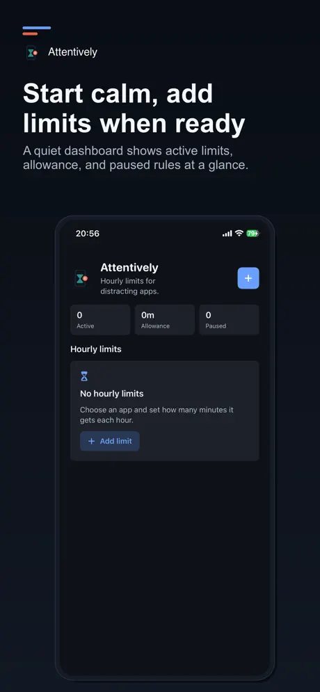 Attentively screenshot 4