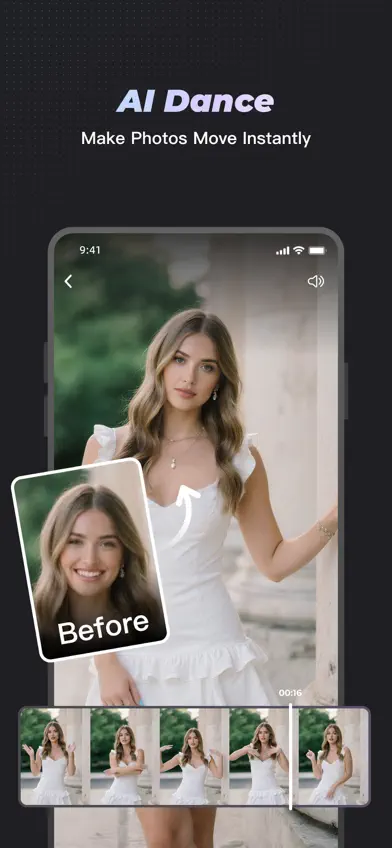 Veluna: AI Photo Editor screenshot 2