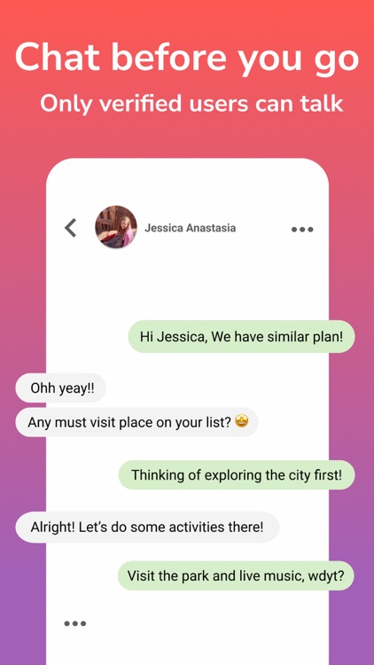 Solo Travel Friends: Solito screenshot-4