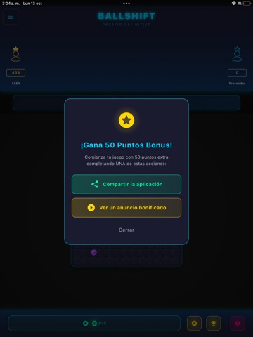 BallShift: Color Puzzle iPad screenshot