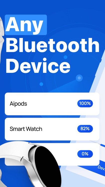 Air Bluetooth Finder & Scanner