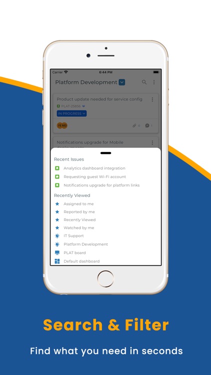 Mobile for Jira screenshot-8